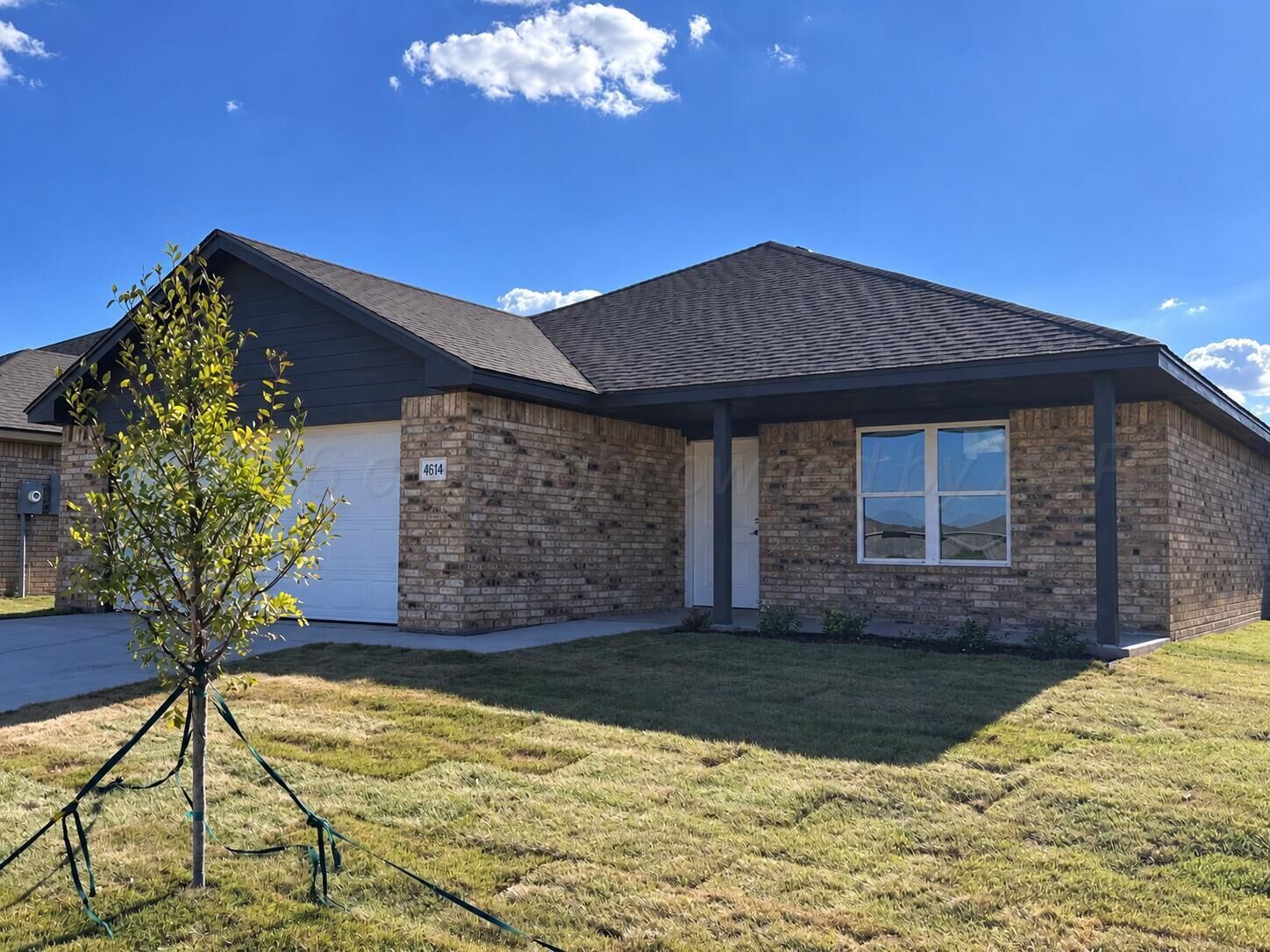 Property Photo:  4614 Locker Street  TX 79118 