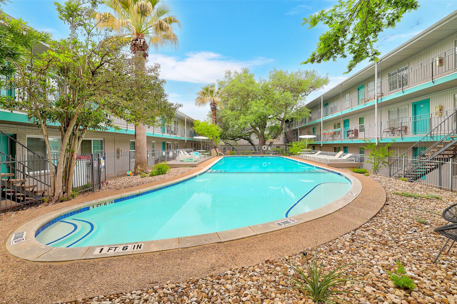Property Photo:  300 Crockett Street 114  TX 78704 
