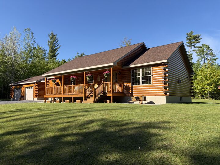 Property Photo:  186 Town Line Road  NY 12918 