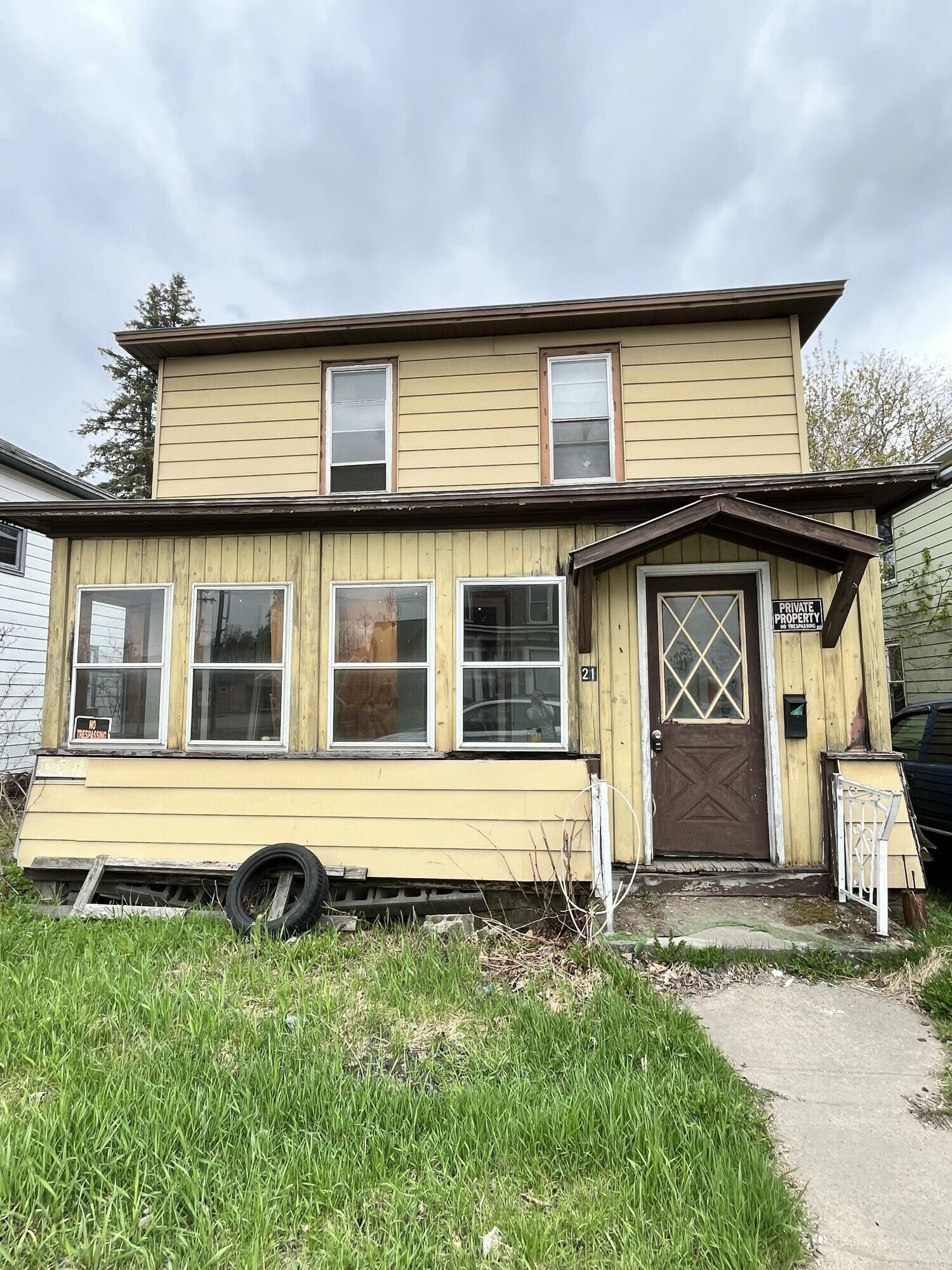 Property Photo:  21 Main Street  NY 12986 