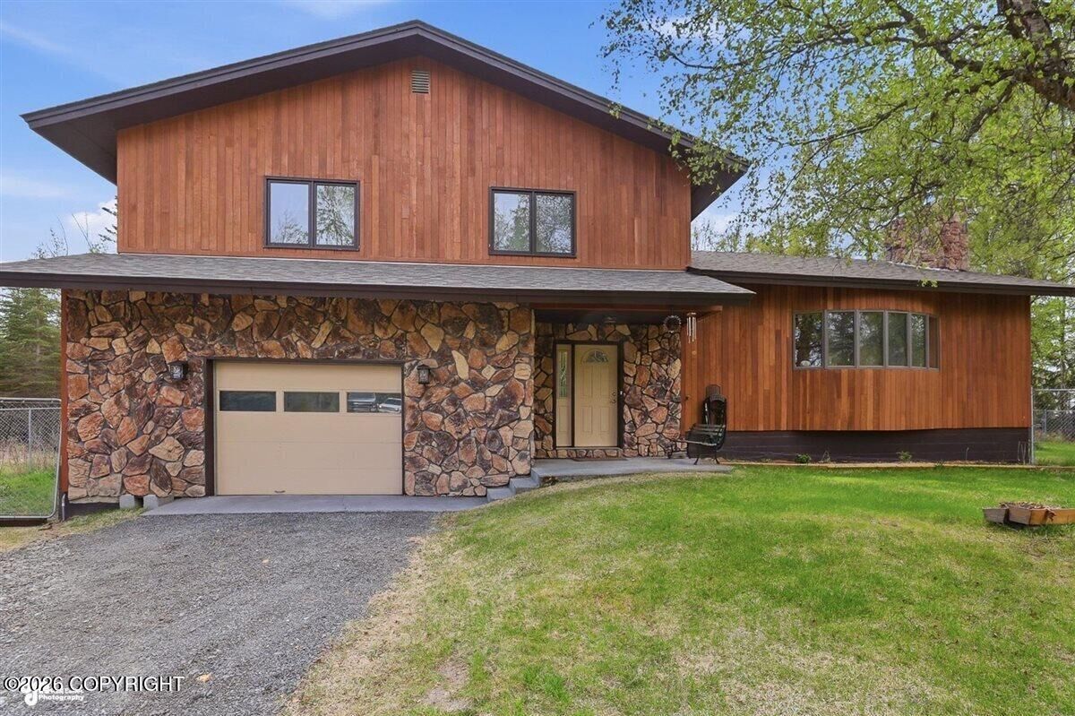 Property Photo:  5220 Swallow Drive  AK 99611 
