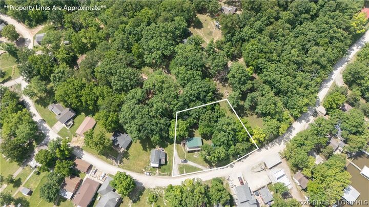 Property Photo:  2486 Lick Creek Road  MO 65326 