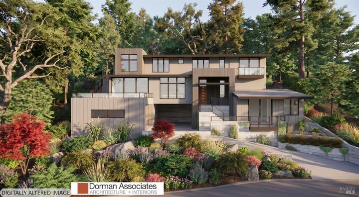 Property Photo:  17 Coronet Avenue  CA 94941 