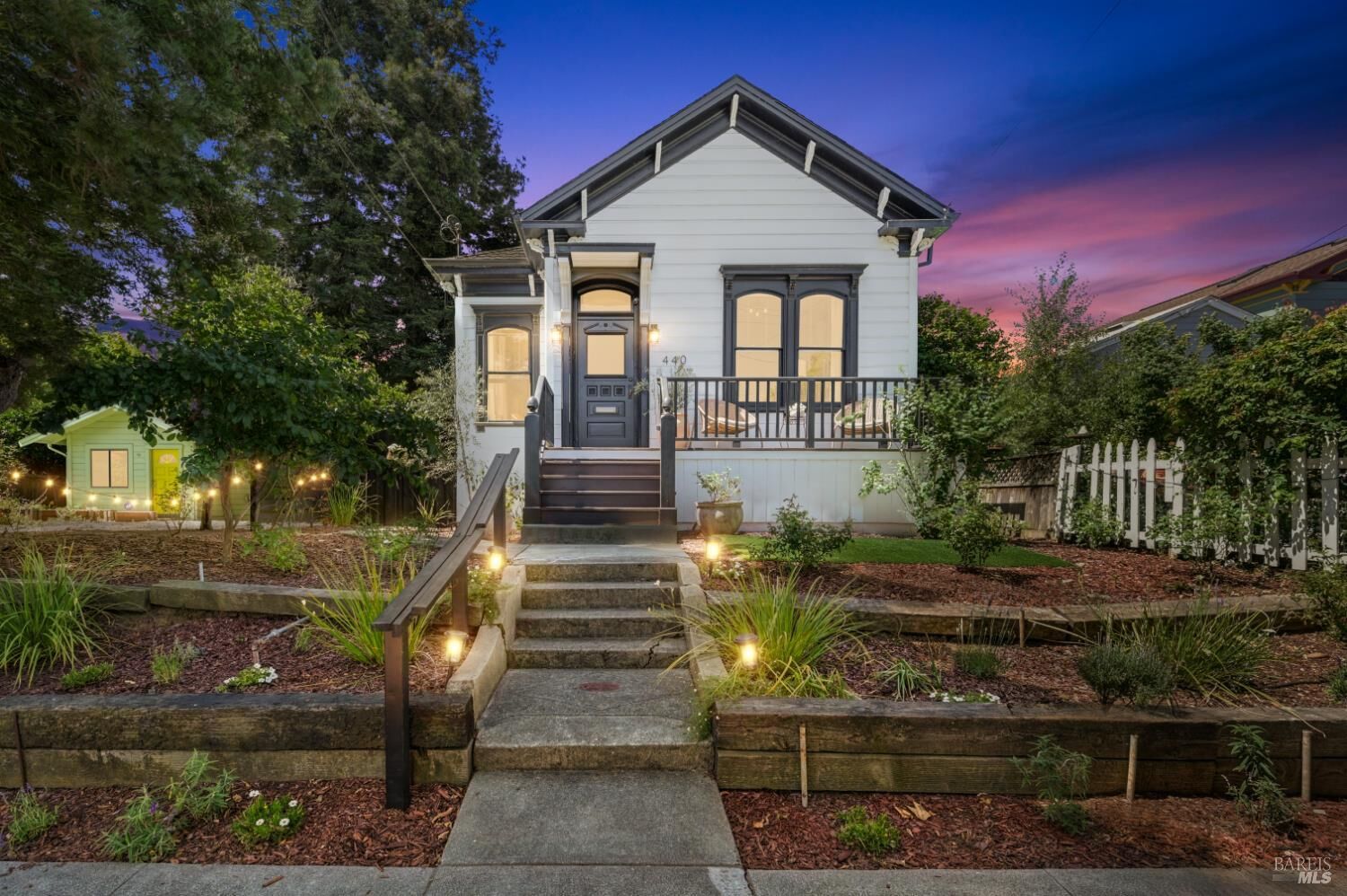 Property Photo:  440 W J Street  CA 94510 