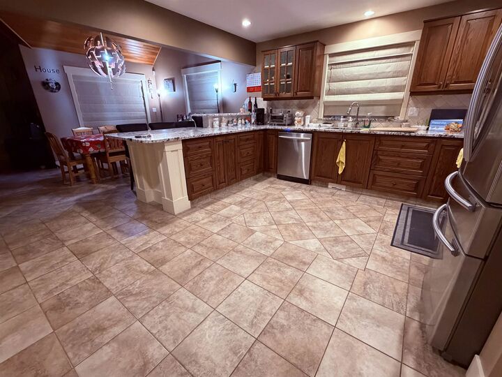 Property Photo: 5393 Sans Souci Road BC V7Z 1B6