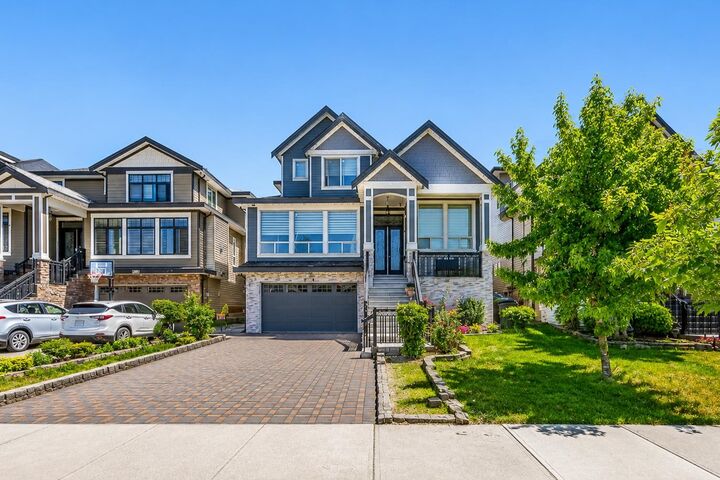 Property Photo: 6560 124 Street BC V3W 1P7