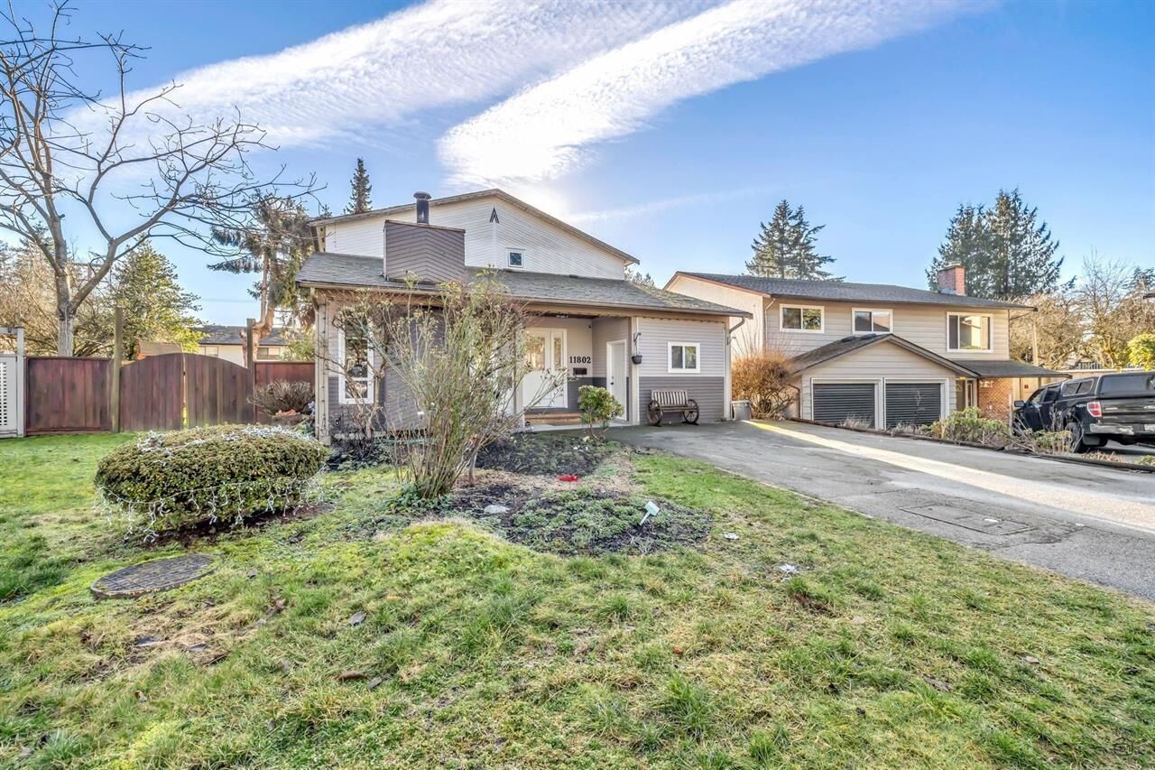 Property Photo: 11802 80A Avenue BC V4C 7T9
