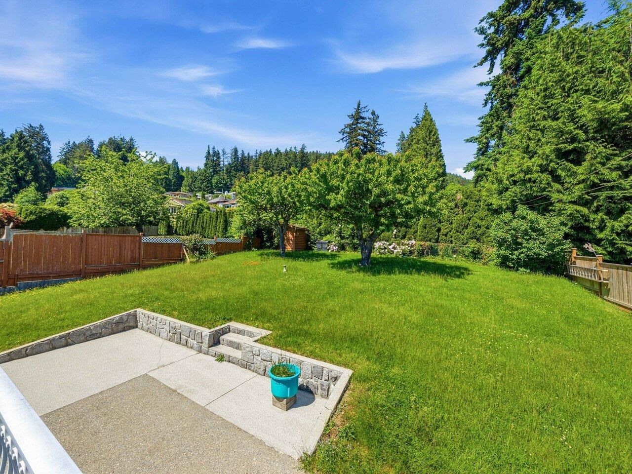Property Photo:  1218 Chamberlain Drive  BC V7K 1P3 