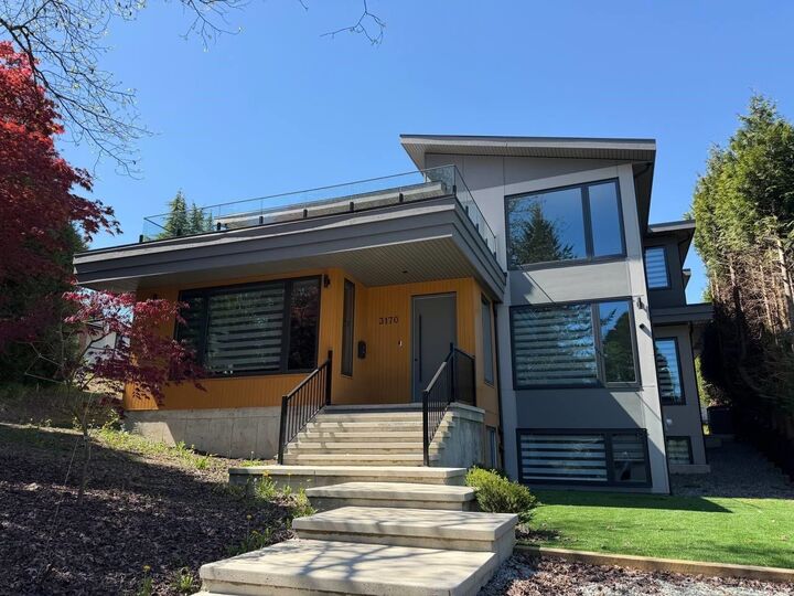 Property Photo:  3170 Capstan Crescent  BC V3C 4H2 