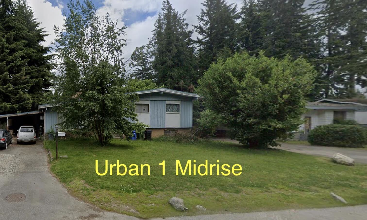 Property Photo: 2644 James Street BC V2T 3L5