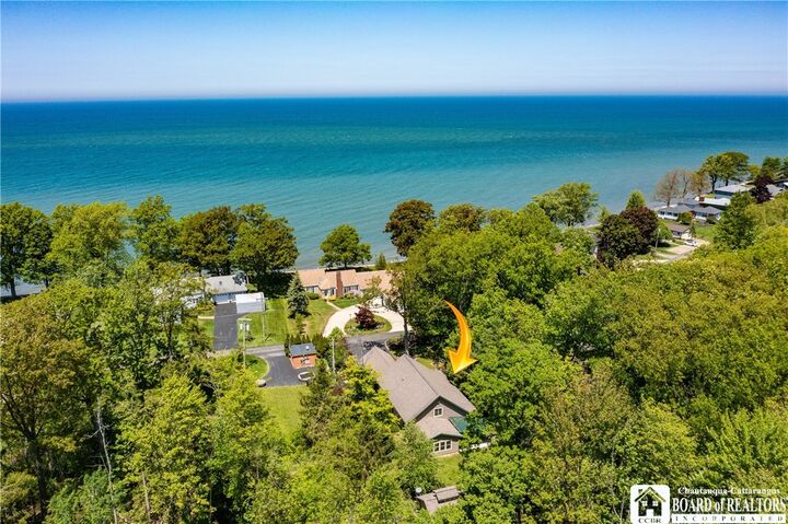 Property Photo:  5145 W Shorewood Drive  NY 14048 