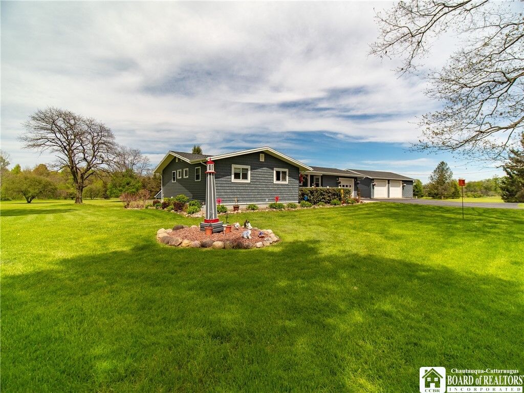 Property Photo:  5936 Route 380  NY 14782 