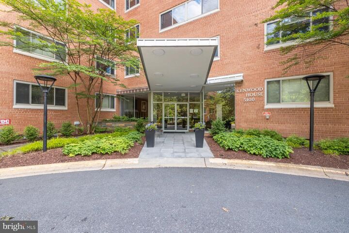Property Photo:  5100 Dorset Avenue 506  MD 20815 