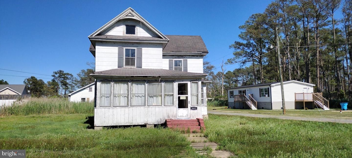 Property Photo: 3053 Lawsonia Road MD 21817