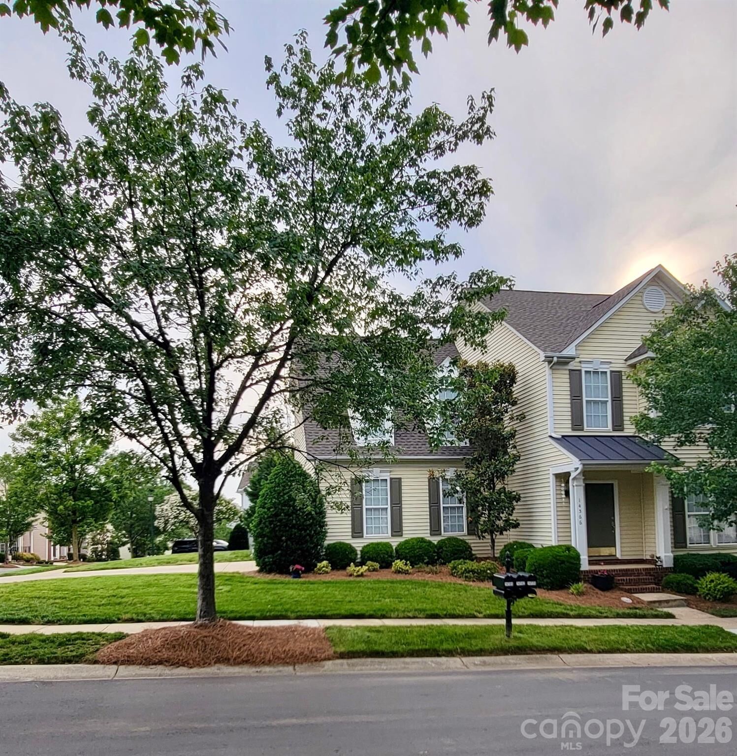 Property Photo:  14566 Greenpoint Lane  NC 28078 