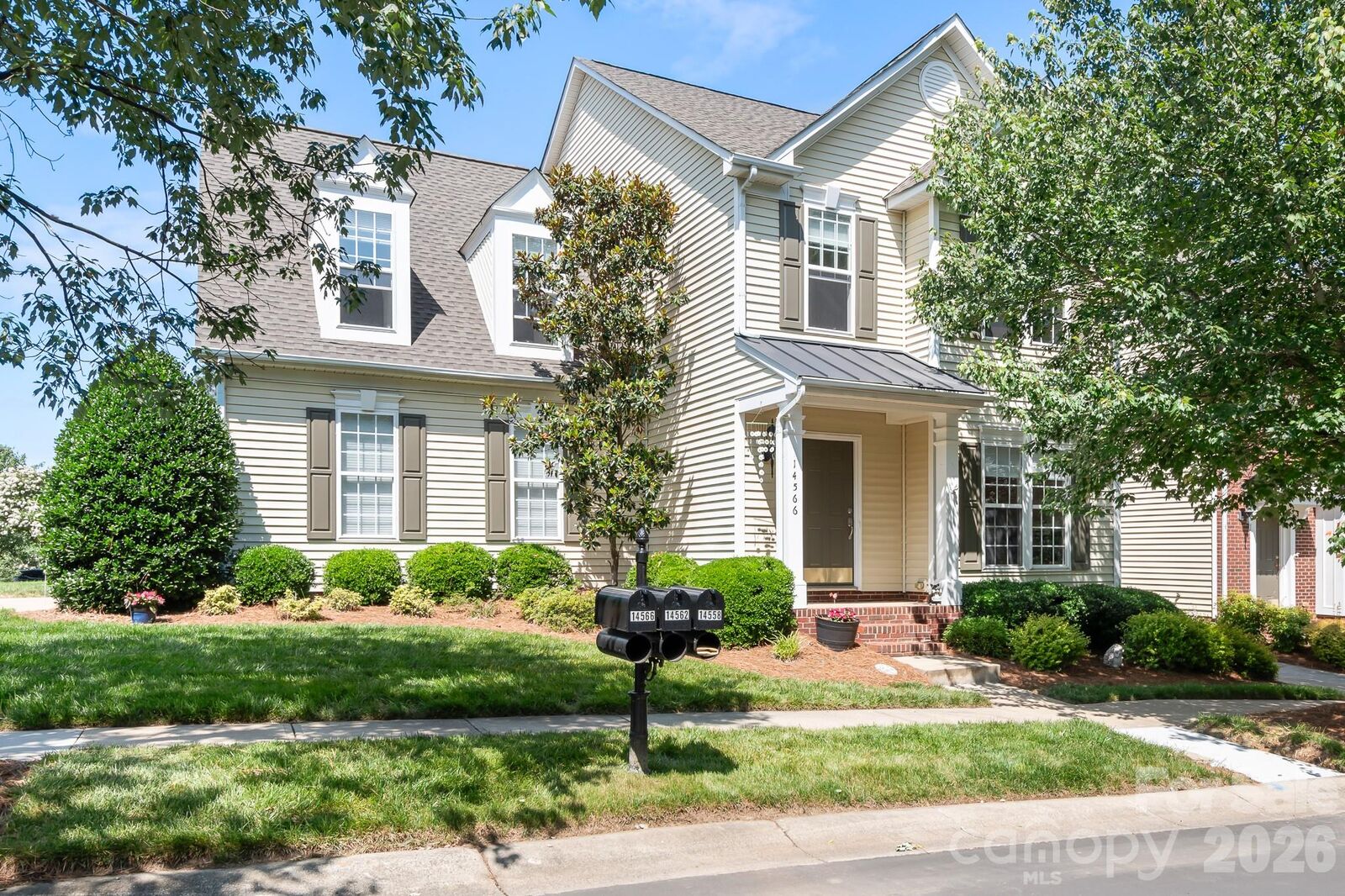 Property Photo:  14566 Greenpoint Lane  NC 28078 
