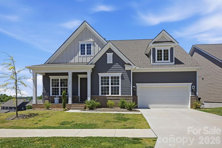 Property Photo: 134 Winterberry Street NC 28117