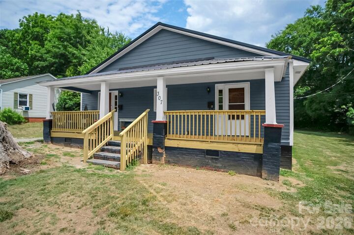 Property Photo:  307 S Jacob Street  NC 28021 