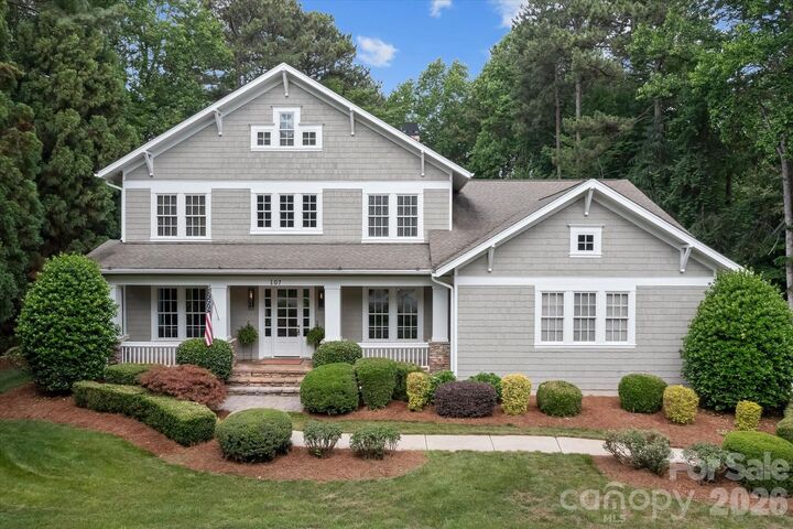 Property Photo: 107 Kapp Place Road NC 28117
