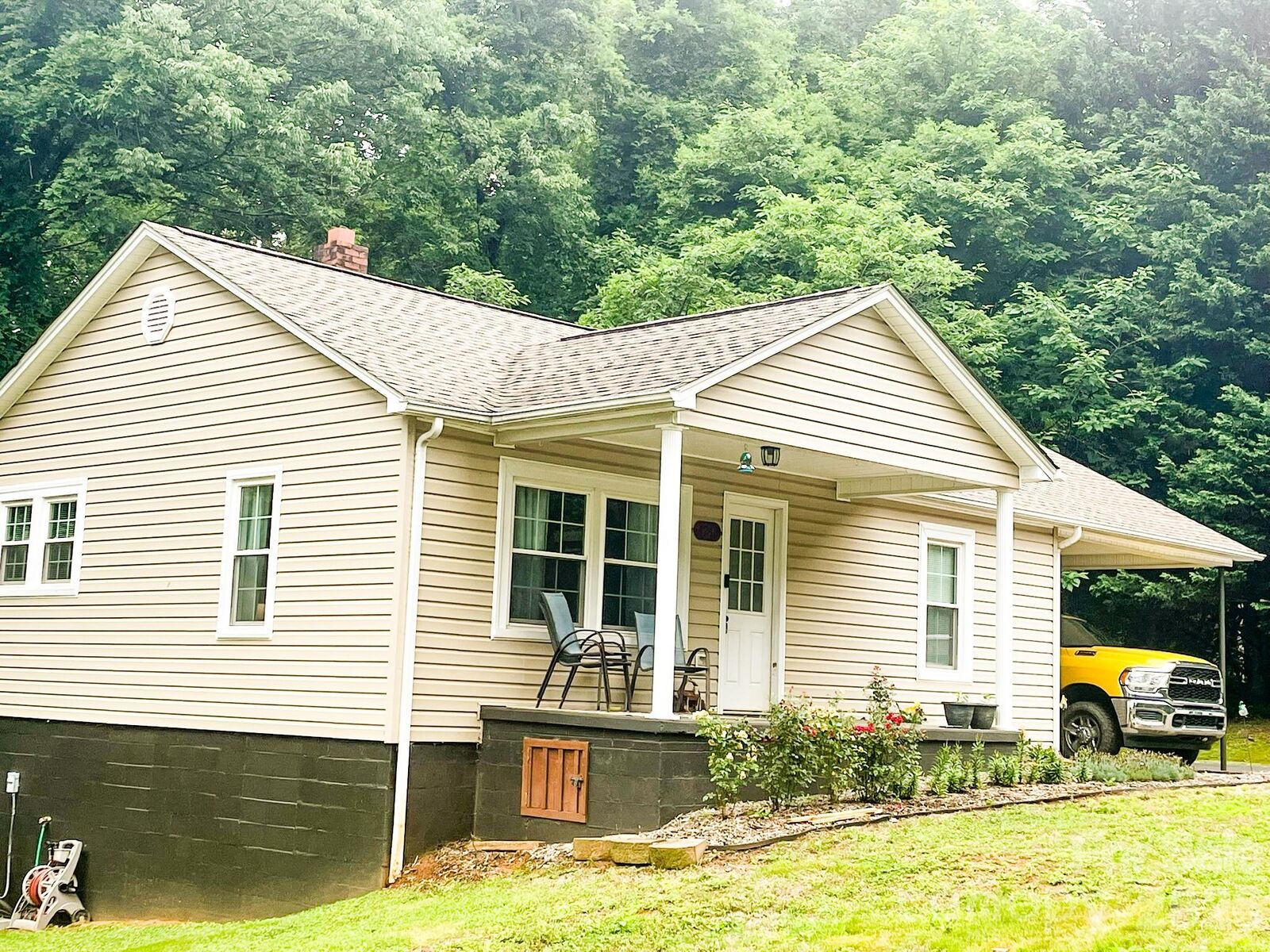 Property Photo:  4243 Ralph Patton Road  NC 28655 