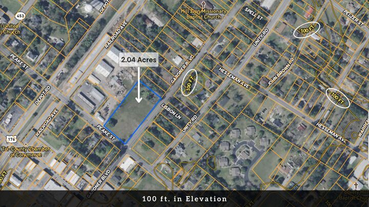 Property Photo:  1000 Peake Street  SC 29059 