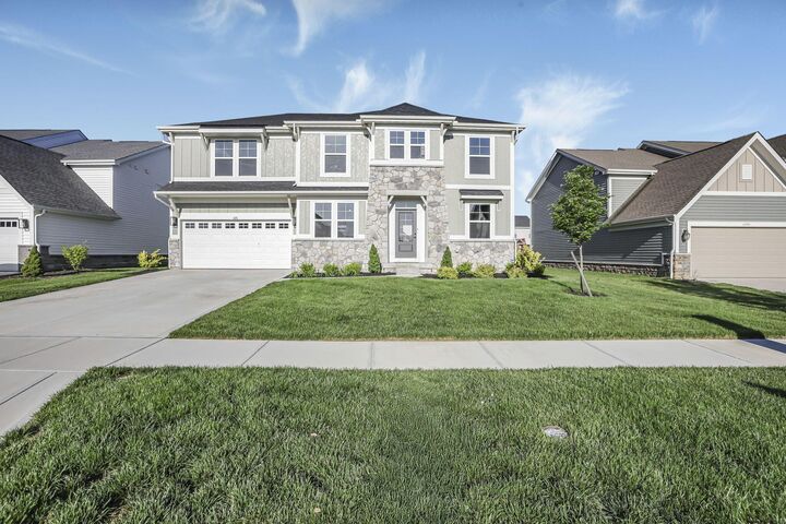 Property Photo: 6076 Honey Farm Way OH 43123