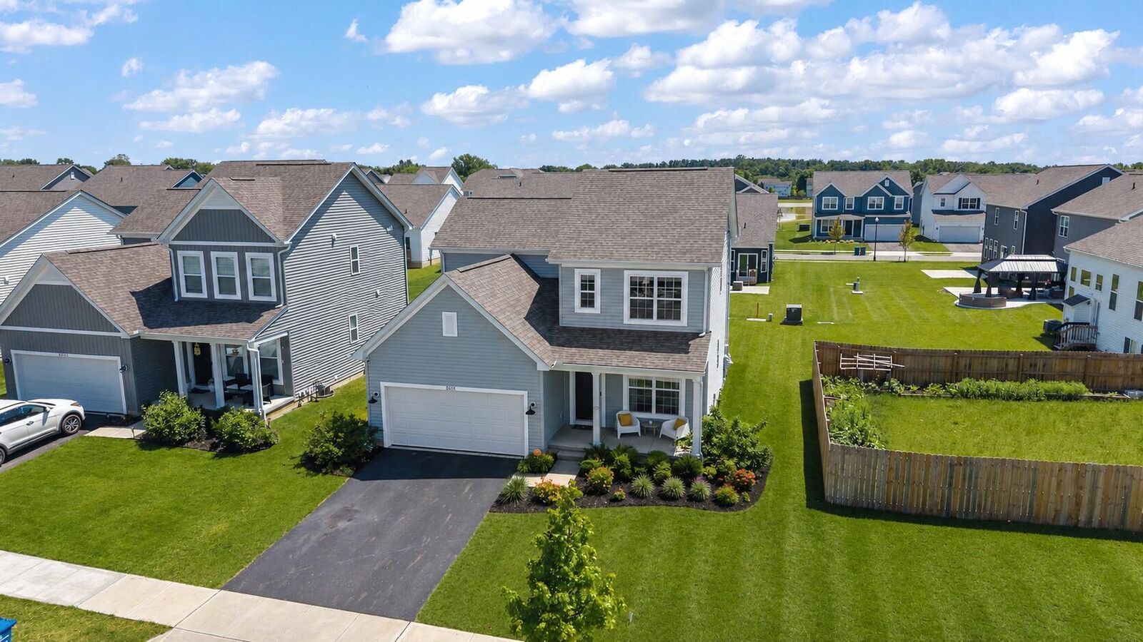 Property Photo: 8041 Marilyn Road OH 43068