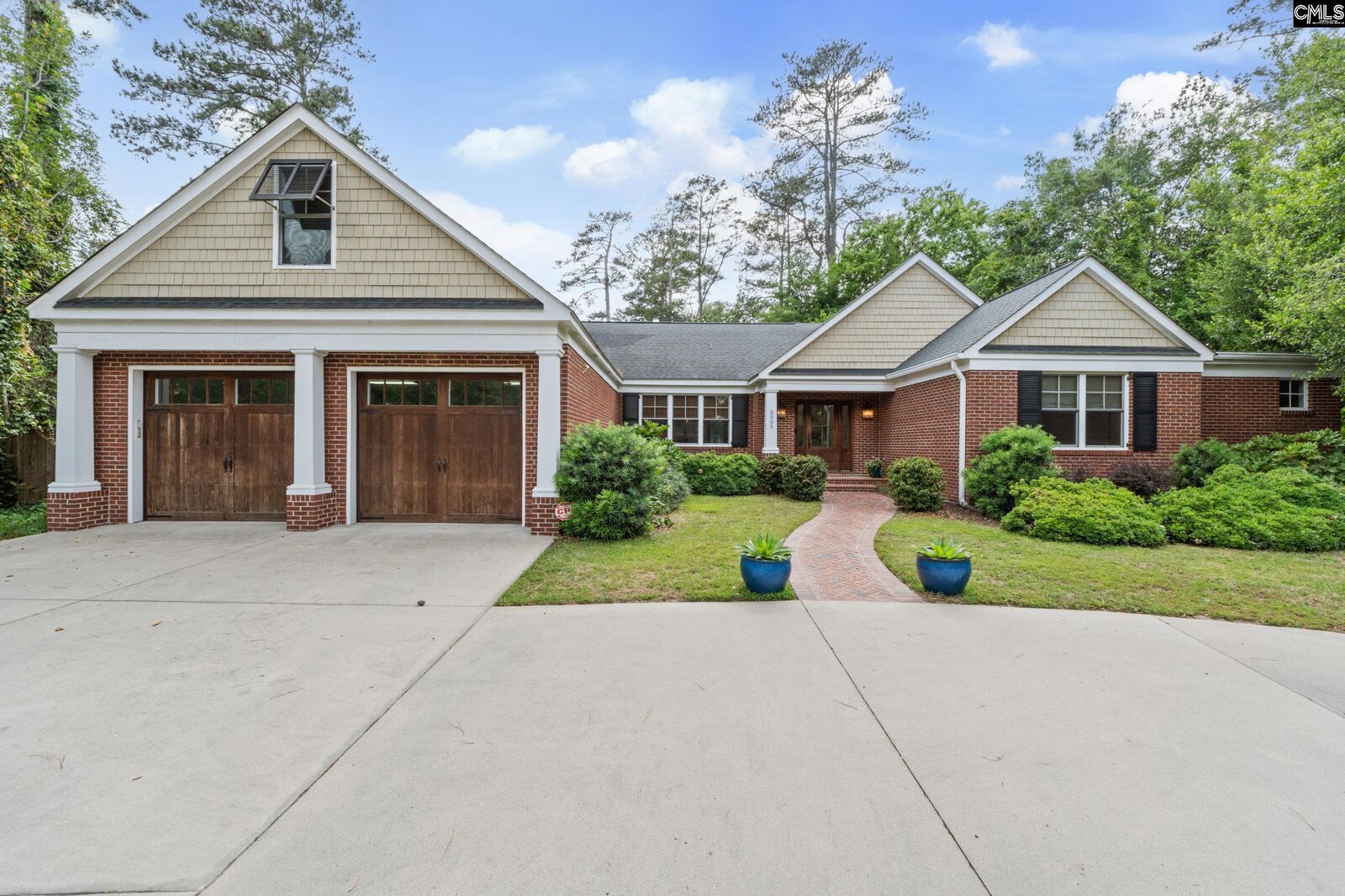 Property Photo:  5005 Citadel  SC 29206 
