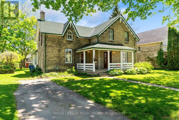 Property Photo:  51 Argyle Street  ON N5A 2H4 