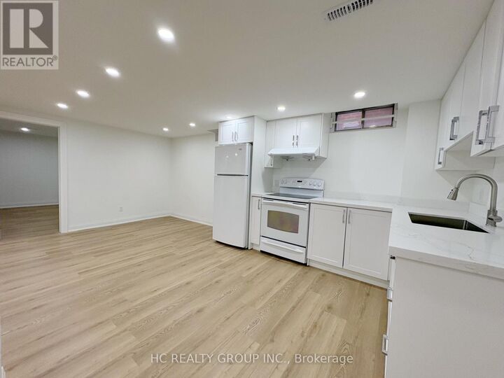 Property Photo: 167 Mathewson Street Bsmt ON L6A 1B8