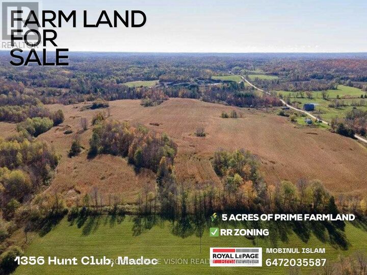 Property Photo:  1356 Hunt Club Road East  ON K0K 2K0 