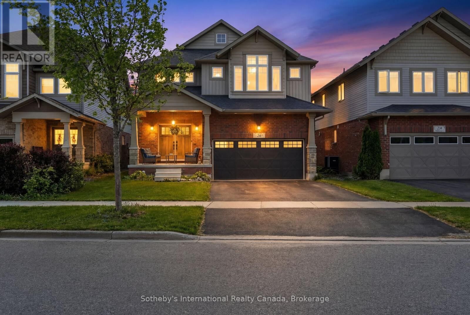 Property Photo: 36 Kayla Crescent ON L9Y 5K8