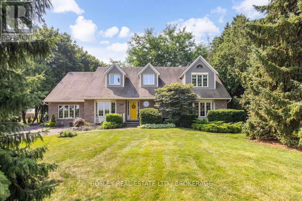 Property Photo: 1662 Second Avenue ON L2R 6P9