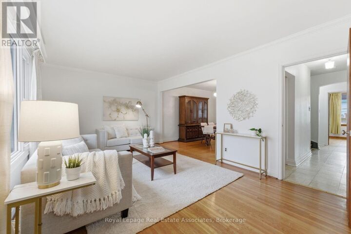 Property Photo: 68 Gair Drive ON M8W 4P8