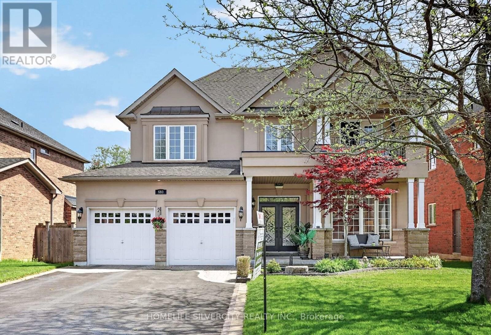 Property Photo: 593 Maitland Drive ON L1W 3T6