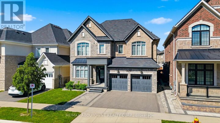 Property Photo:  3281 Post Road  ON L6H 1L1 