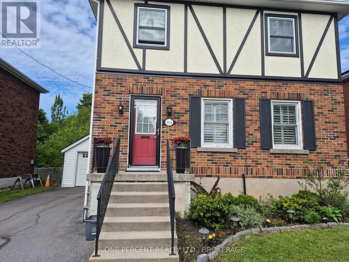 Property Photo: 104 Ellerbeck Street ON K7L 4H7