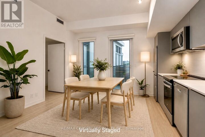 Property Photo:  500 Wilson Avenue 550  ON M3H 0E5 