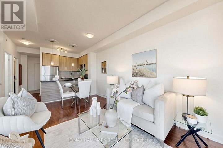 Property Photo:  840 Queens Plate Drive 1207  ON M9W 0E7 