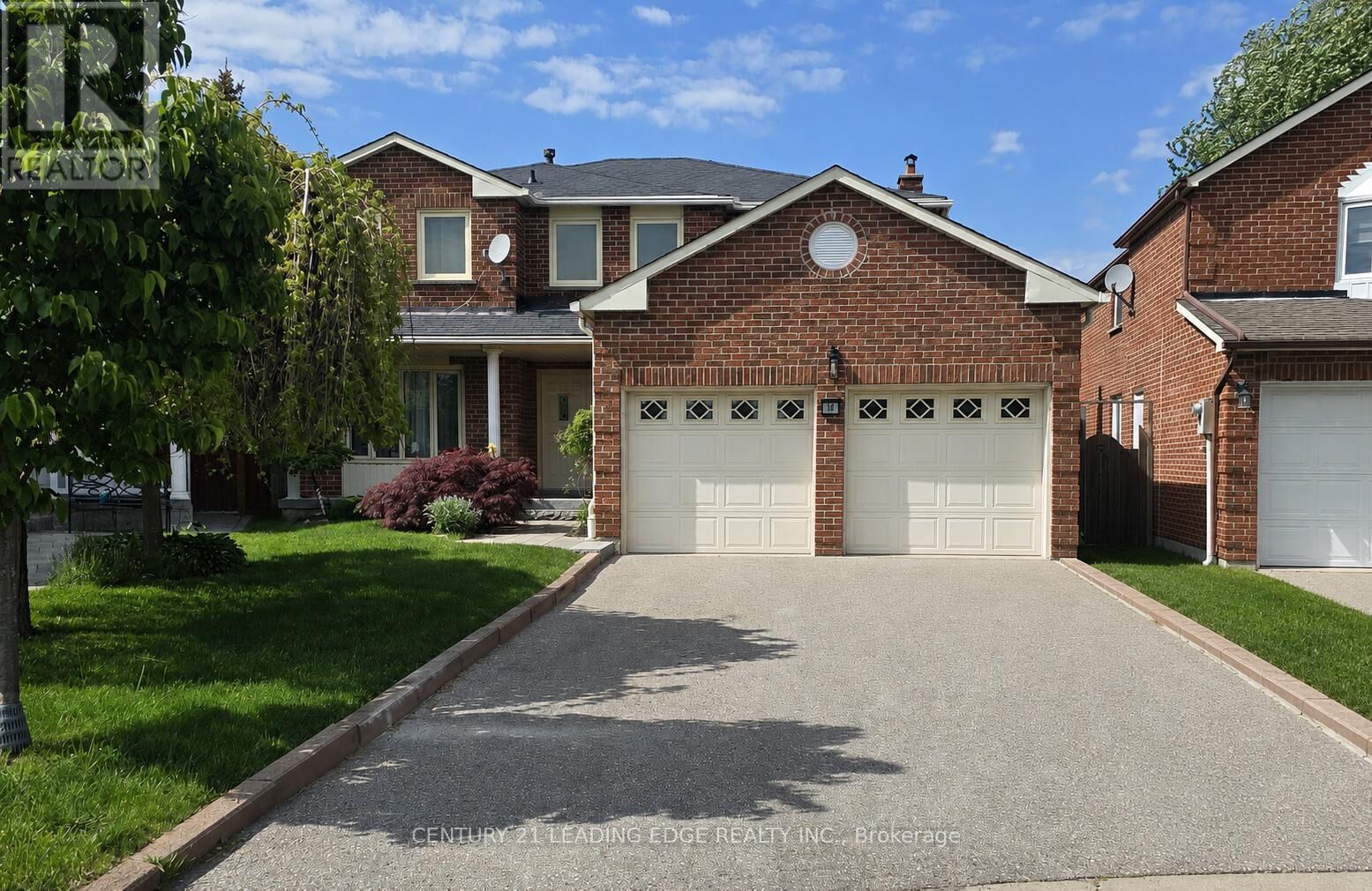 Property Photo:  14 Porthclair Court  ON M1B 4X7 