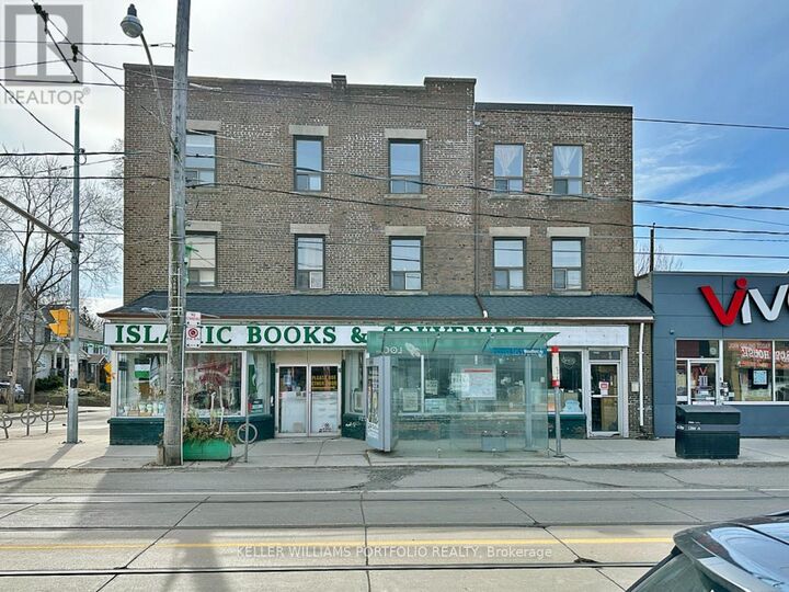 Property Photo:  1395 Gerrard Street East  ON M4L 1Z3 