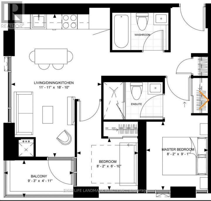 Property Photo: 8 Widmer Street 1012 ON M5V 0W6