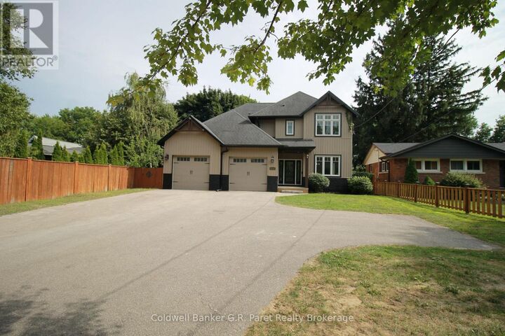 Property Photo: 138A Victoria Street ON N3Y 1L8
