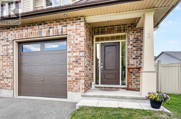 Property Photo: 2 Duncanville Street ON K4R 1E5