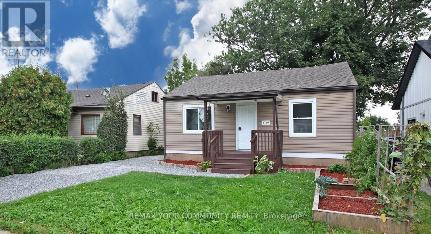 Property Photo: 6159 Churchill Street ON L2G 2X2