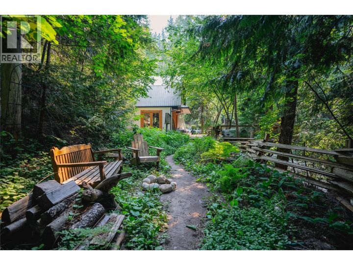 Property Photo: 5396 6 Highway BC V0G 2J0