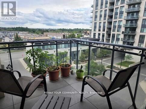 Property Photo: 12 Woodstream Boulevard 408 ON L4L 8C3
