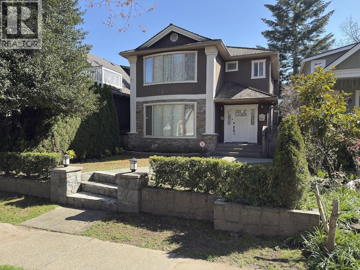 Property Photo:  3488 West 30th Avenue  BC V6S 1W4 
