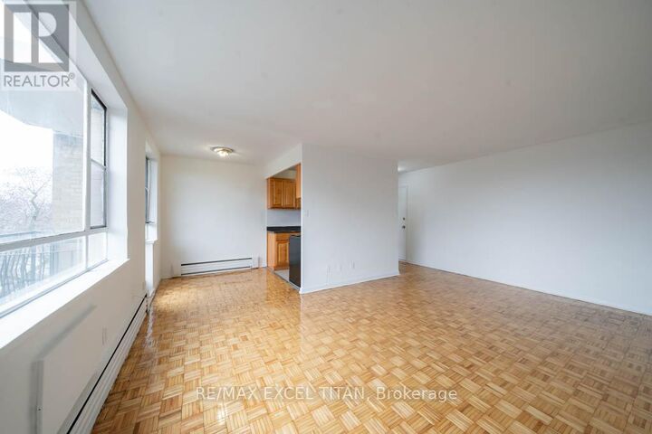 Property Photo: 2895 Bathurst Street 111 ON M6H 3A8