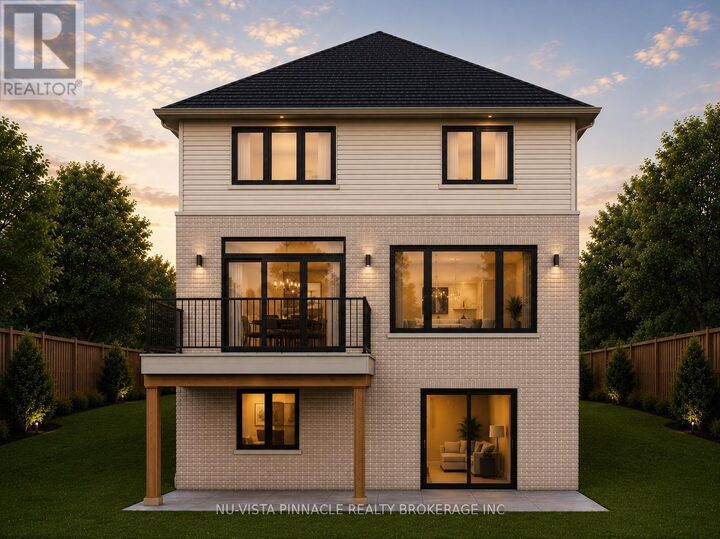 Property Photo: 1203 Honeywood Drive ON N6M 0L9